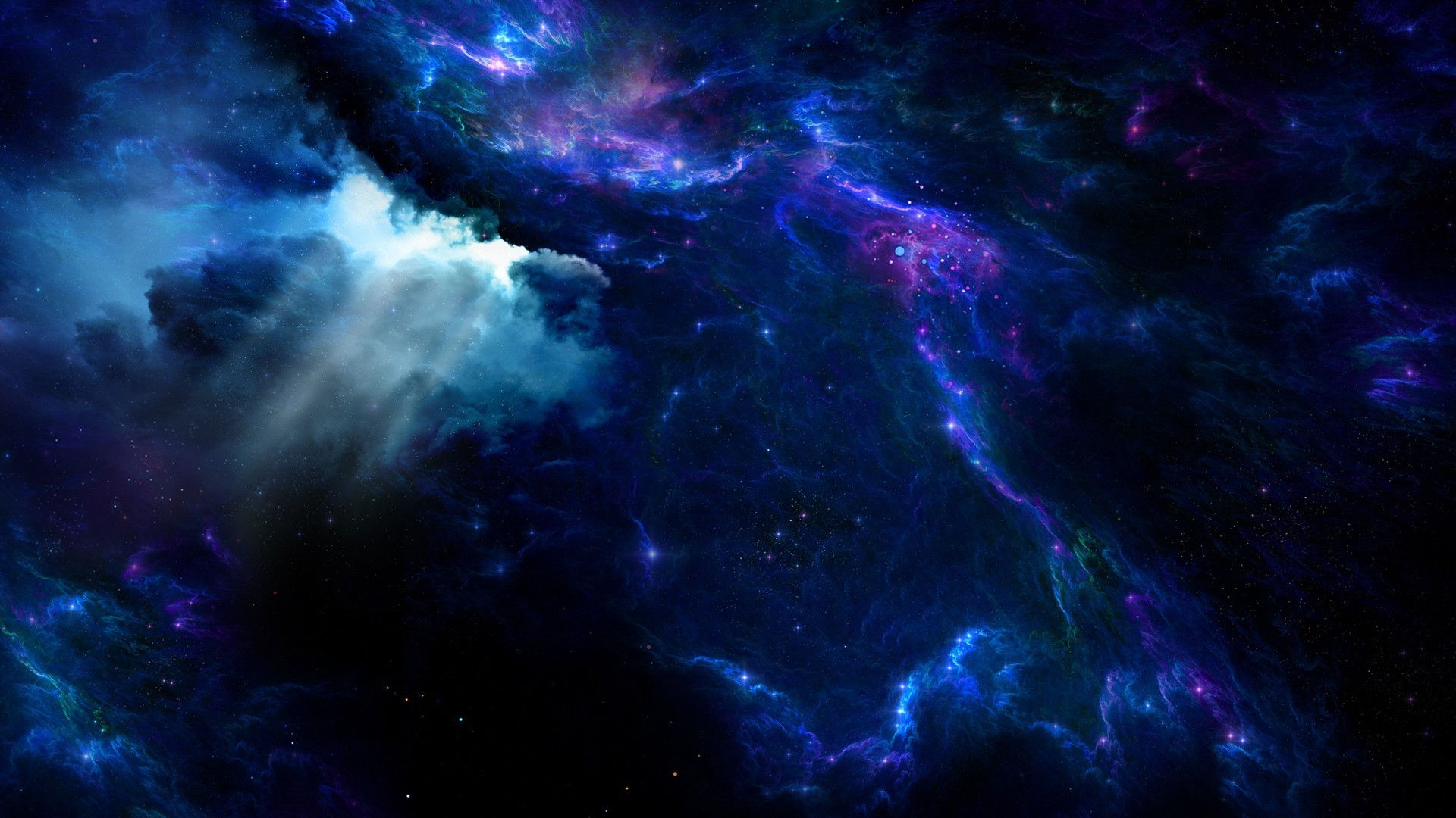 Wallpaper #RmfsAJMBSpphPi3-aah4150 40 Blue Nebula Wallpapers Wallpapersafari