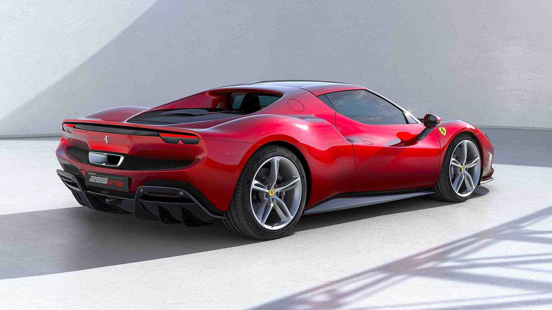 Wallpaper #sBX7t44BmMigT4Unl1QM39 Watch Video Man Crashes Brand New Ferrari Within 4 Kilometres of Ride