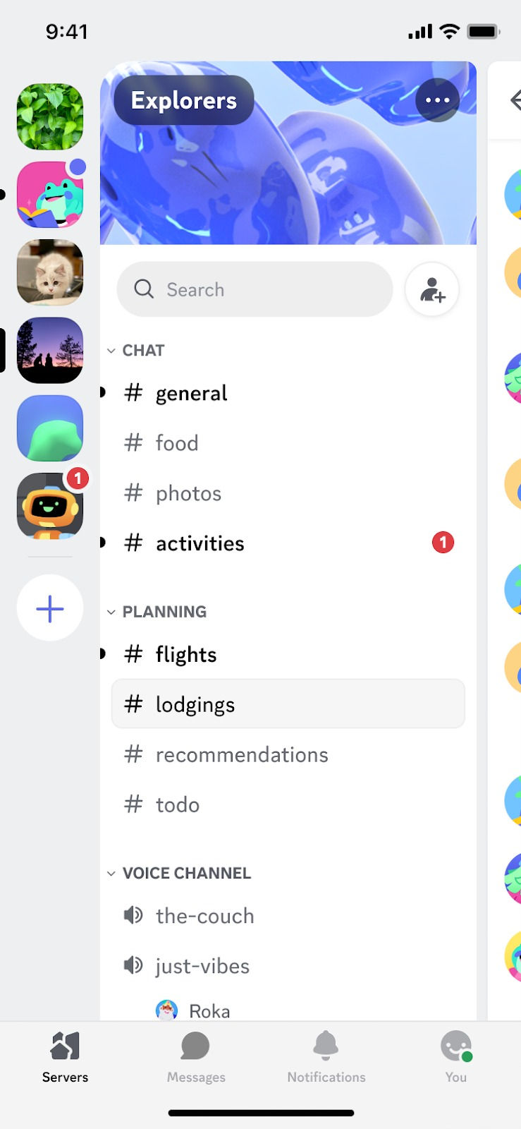 Wallpaper #Erja2JIBJvJKYCmEBeo_246 Discord Launches Redesigned App on Android and Ios