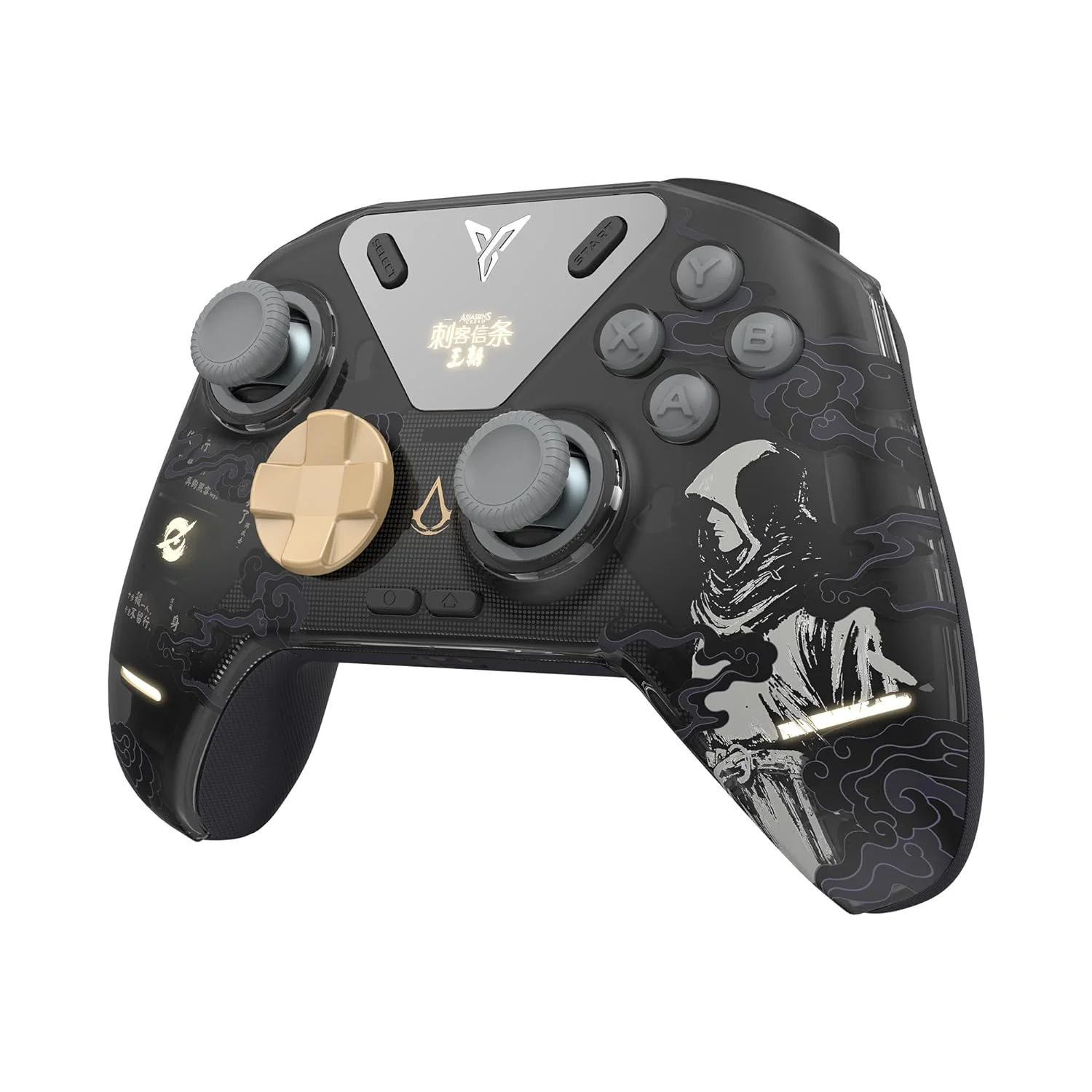 Wallpaper #9J3iY5cBkAG5jTCH1a-05 New Flydigi Apex 4 Wireless Controller Assassins Creed Limited Edition