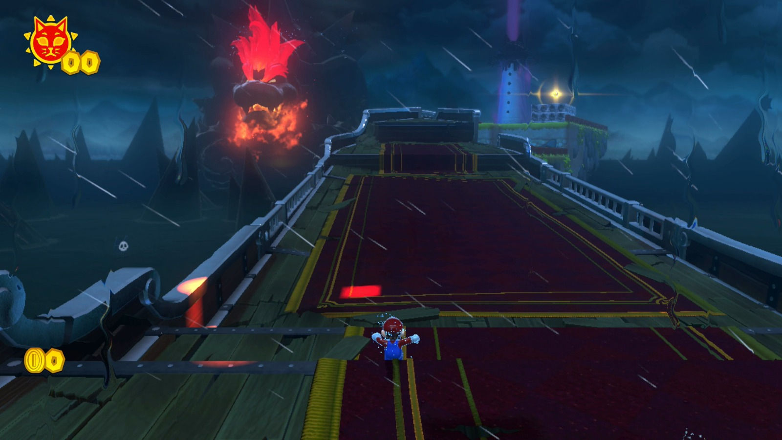 Wallpaper #8c6vJZMB71dOy6JZMRQu81 Furstep Island Bowsers Fury Walkthrough Neoseeker