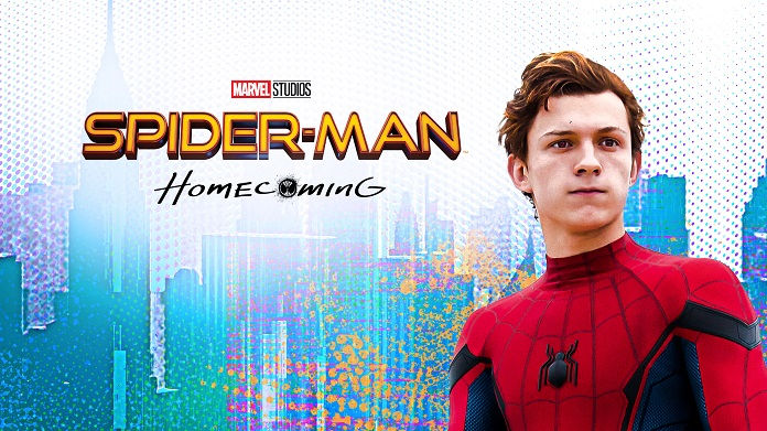 Wallpaper #33a76 Homecomings Iron Spider Suit Revealed Screen Rant