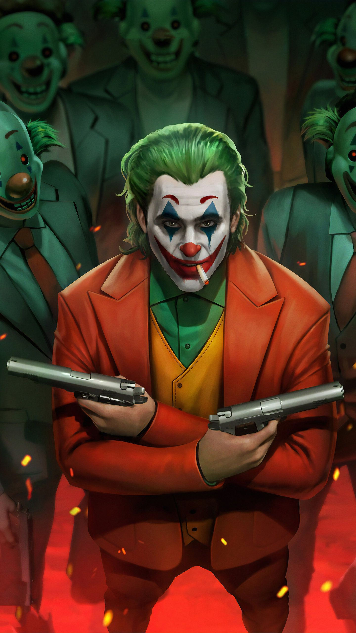 Wallpaper #SRn6HY8BtGB6xQ78xXgd53 Whatsapp Devil Joker Dp Img Abbey