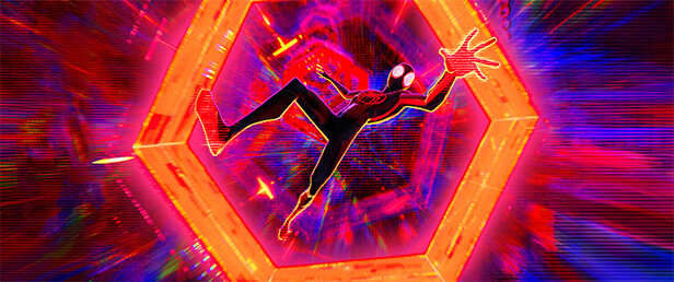 Wallpaper #Kbn23pIBJvJKYCmELggw277 Spider Man Across the Spider Verse Ending Explained a Shocking Miles