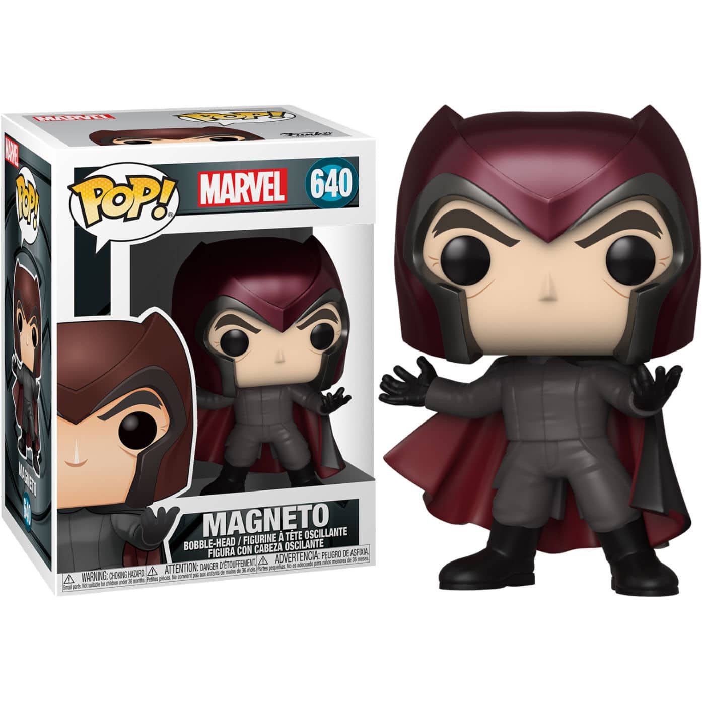 Wallpaper #1qVvOJMBVBiSkHCapo0626 Funko Pop Marvel Xmen 20 Aniversario Magneto Funko Tienda