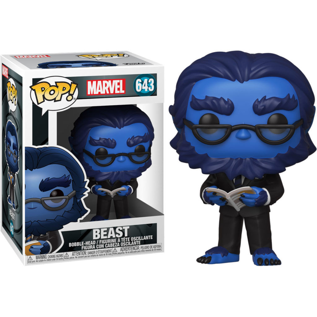 Wallpaper #1qVvOJMBVBiSkHCapo06127 Funko Pop Marvel Xmen 20 Aniversario Bestia Funko Tienda