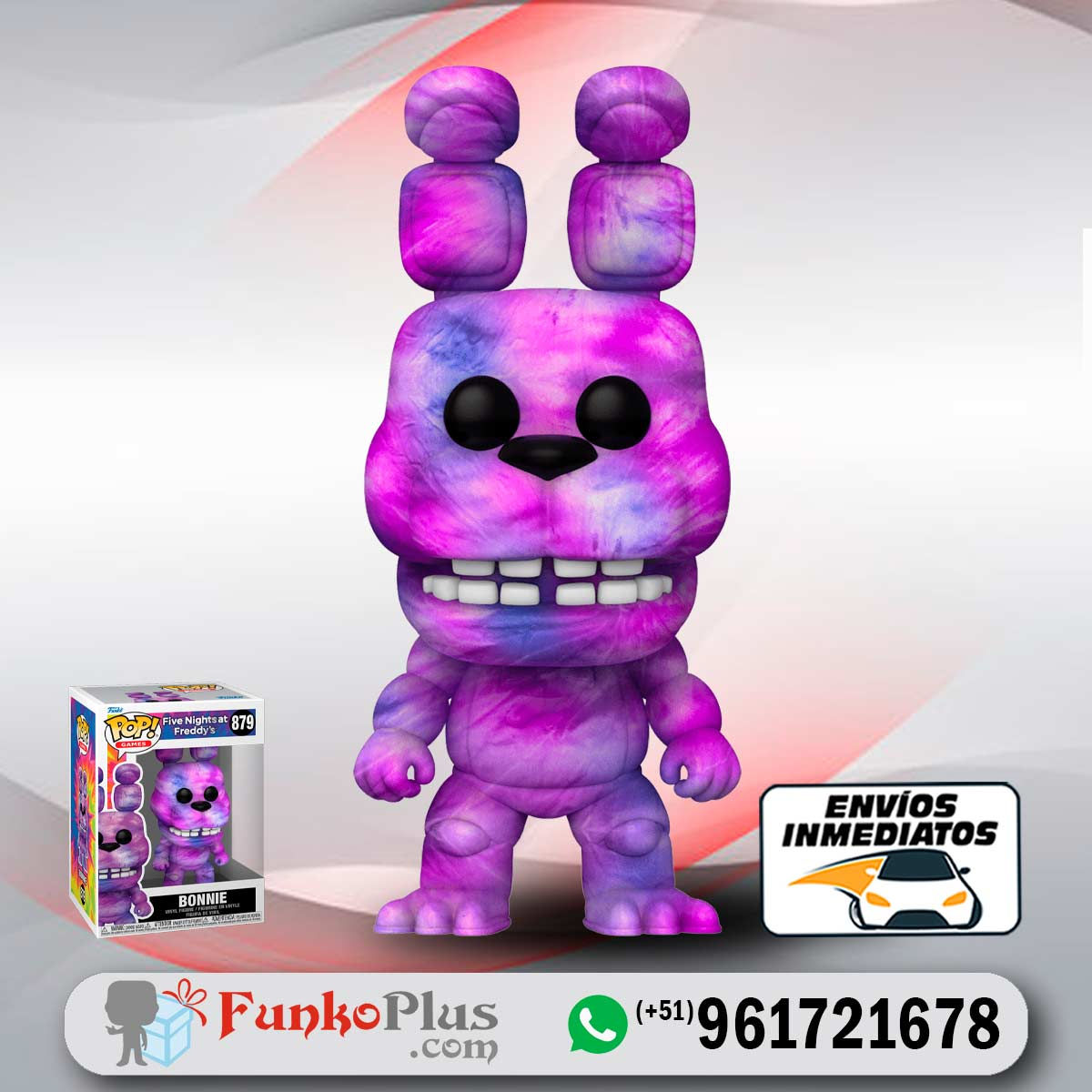 Wallpaper #26VxOJMBVBiSkHCaNo1f306 Funko Pop Five Nights at Freddys Bonnie