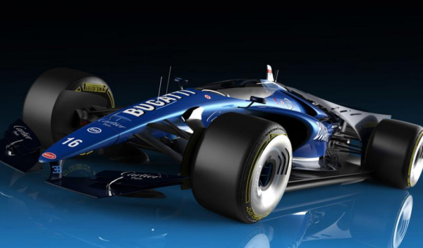 Wallpaper #gP9paZMB3lSXT3zU9OUB8 Asi De Espectacular Seria El Coche De Bugatti En Formula 1