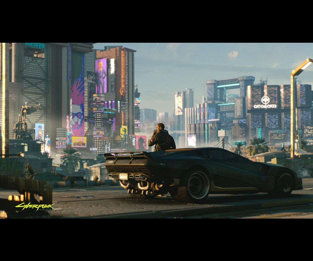 Wallpaper #TRlNBI8BtGB6xQ78uU4j33 Cyberpunk 2077 Screenshots Hooked Gamers