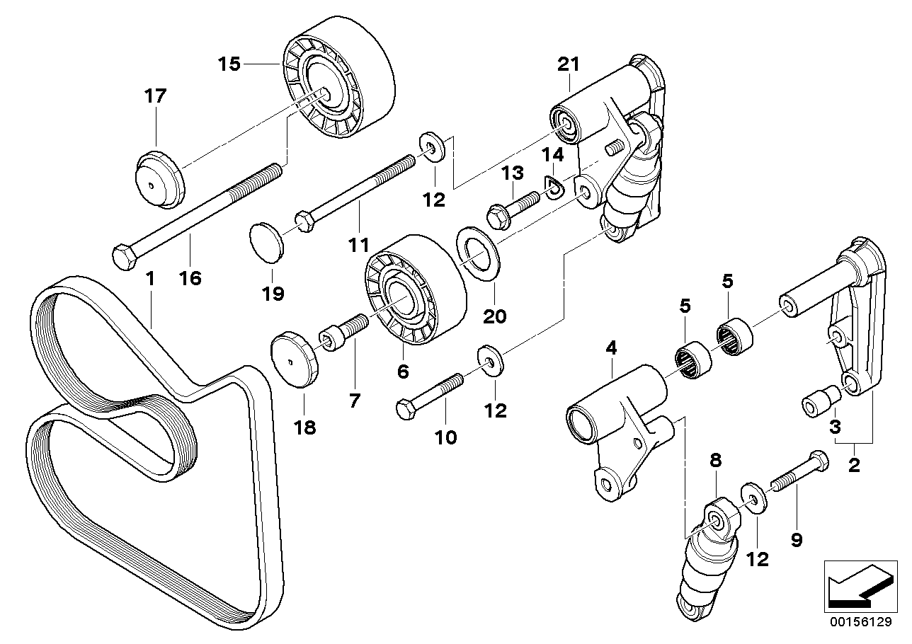 Wallpaper #UFhiNJMBzN9vxX343zyL493 2001 BMW X5 Parts Diagram BMW X5 Panel Bumper Primed Front Pdc