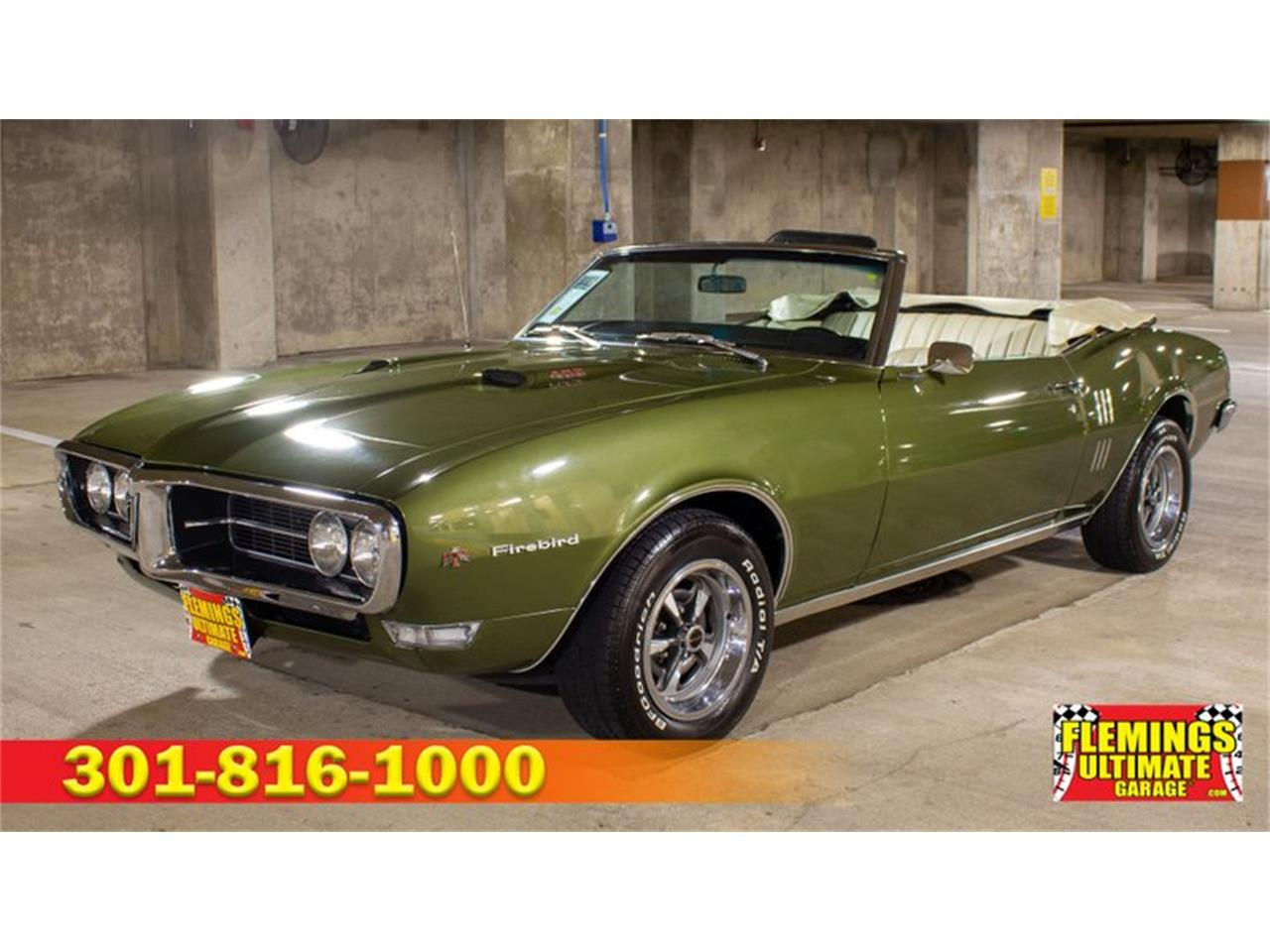Wallpaper #KpyZ4pIBZHQxiYarYME5227 1968 Pontiac Firebird for Sale in Rockville Md Classiccarsbaycom