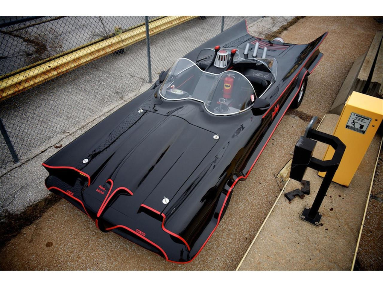 Wallpaper #Me8QS5MBMN-XEVvVGzpt194 1966 Batmobile Replica for Sale in Saint Louis Mo Classiccarsbaycom