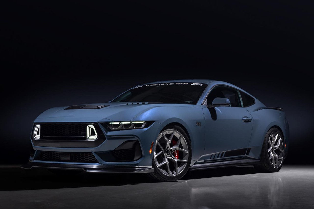 Wallpaper #7EYXVZcBqAgmjOk2ul39228 Ford Mustang Rtr Spec 2 La Version Mas Salvaje Del Mustang