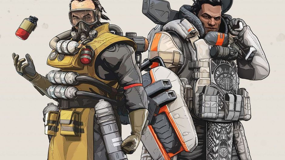 Wallpaper #lbiV2ZIBJvJKYCmEoO35326 Apex Legends Patch Brings Changes to Two Characters