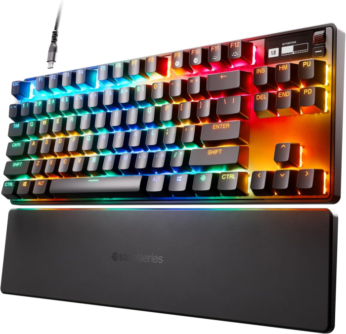 Wallpaper #0Liq3JIBJvJKYCmETvzi355 Teclado Wireless Apex Pro Tkl 64865 Steelseries Compare Techtudo
