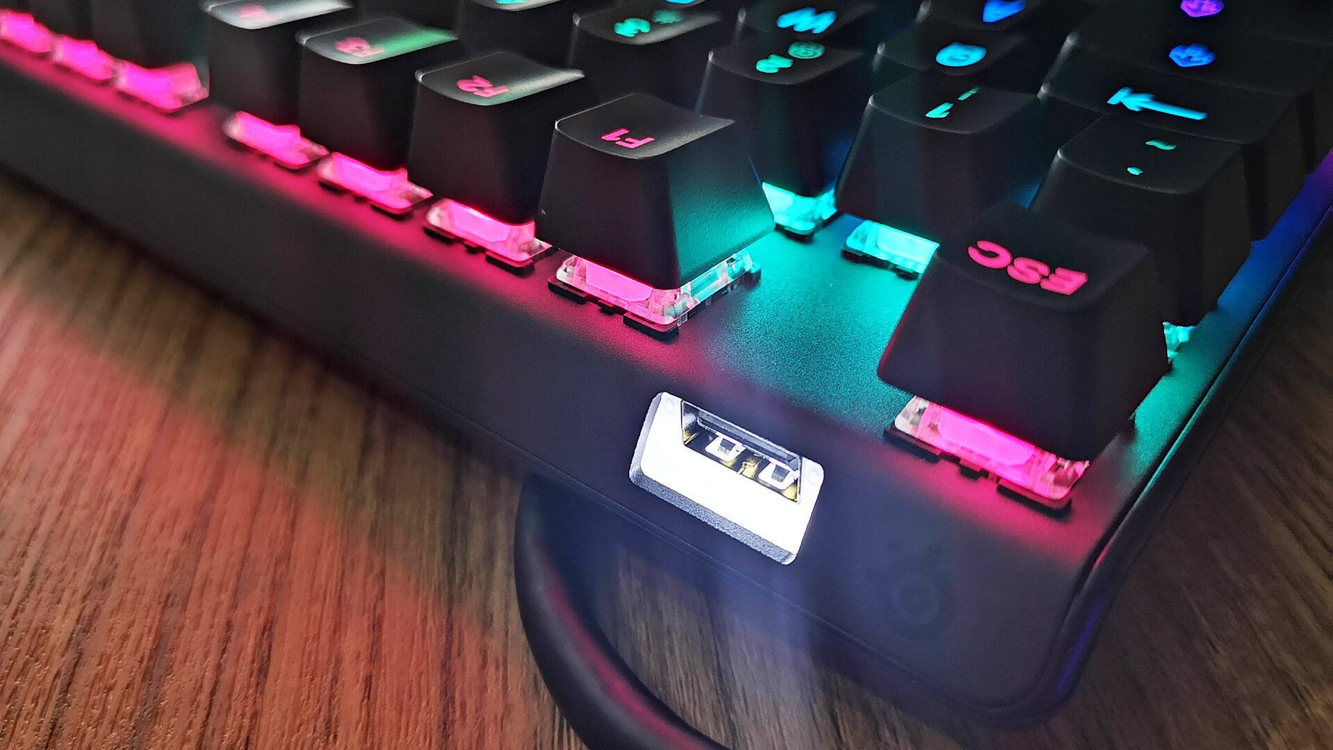 Wallpaper #NWdfA5MBSpphPi3-7LNJ12 Steelseries Apex Pro the Future of Gaming Keyboards Tech Edition