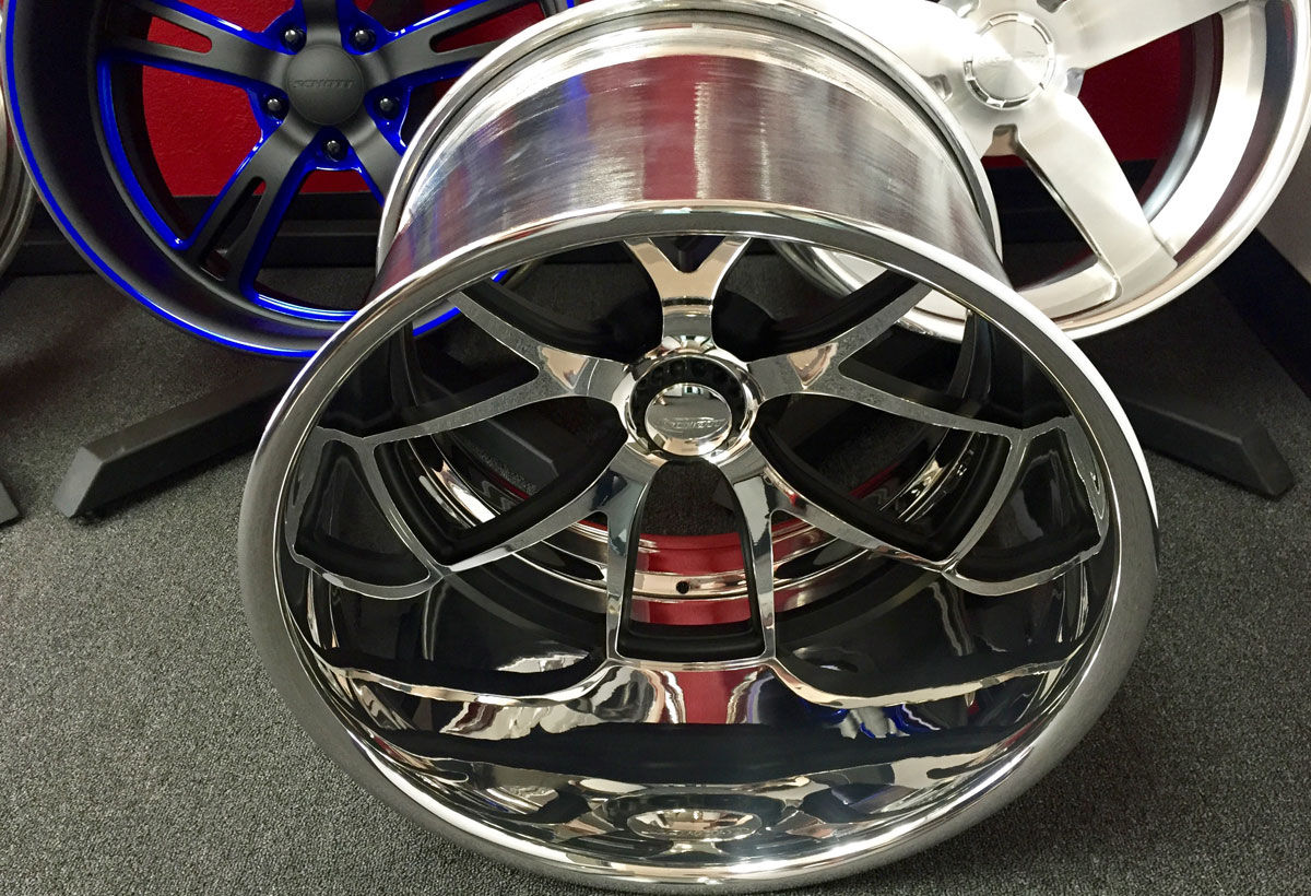 Wallpaper #Ih1TLZMBlOZrFDOkhdCF14 News Big Forged Custom Wheels Rolling Deep