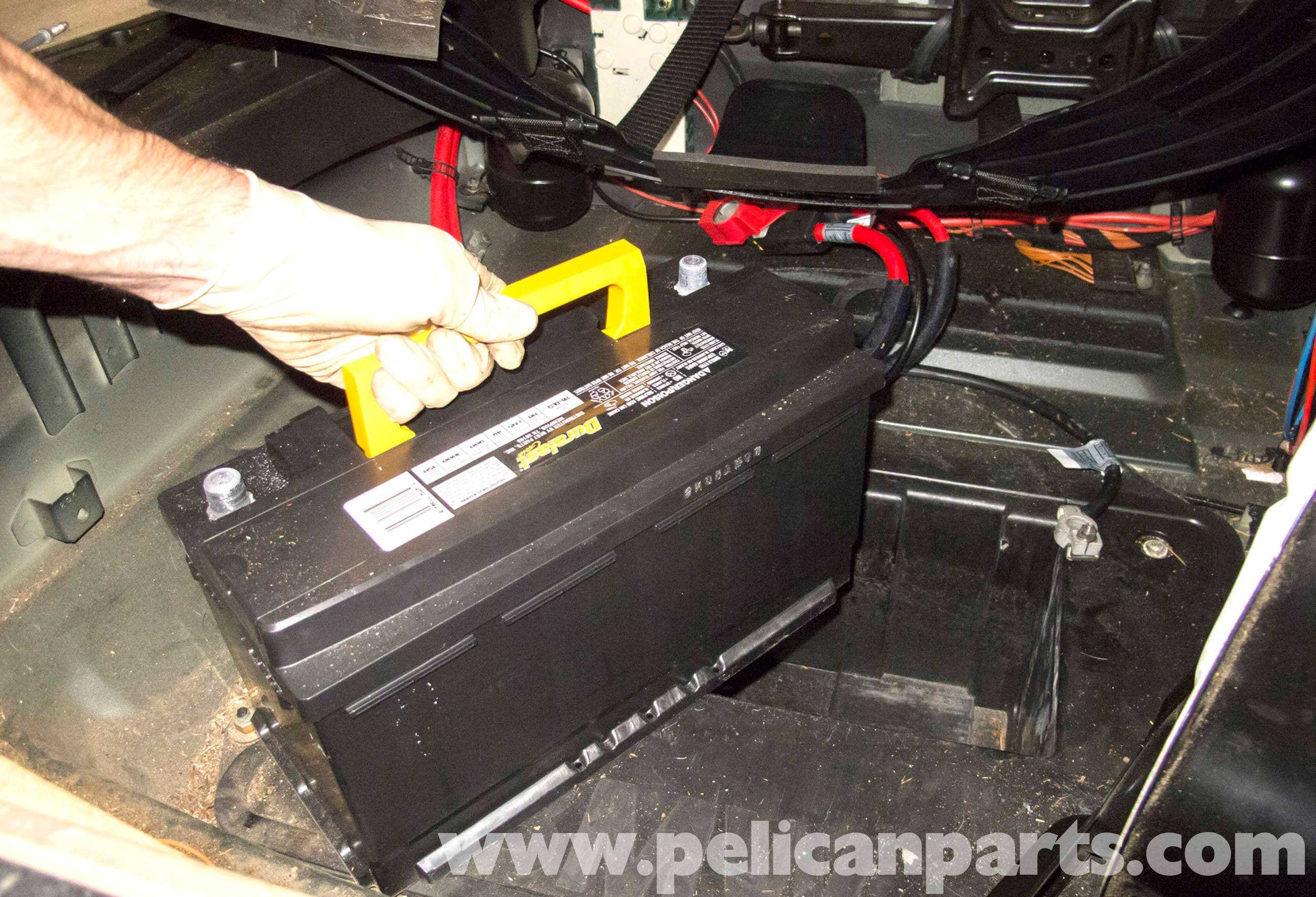 Wallpaper #kaejMpMBlSzal8H1A9vR3 BMW X5 Battery Replacement and Connection Notes E53 2000 2006