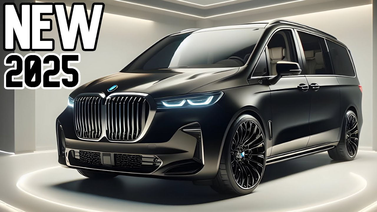 Wallpaper #FLhQ3JIBJvJKYCmEY_sK51 2025 BMW Minivan the Future of Luxury Cars Youtube