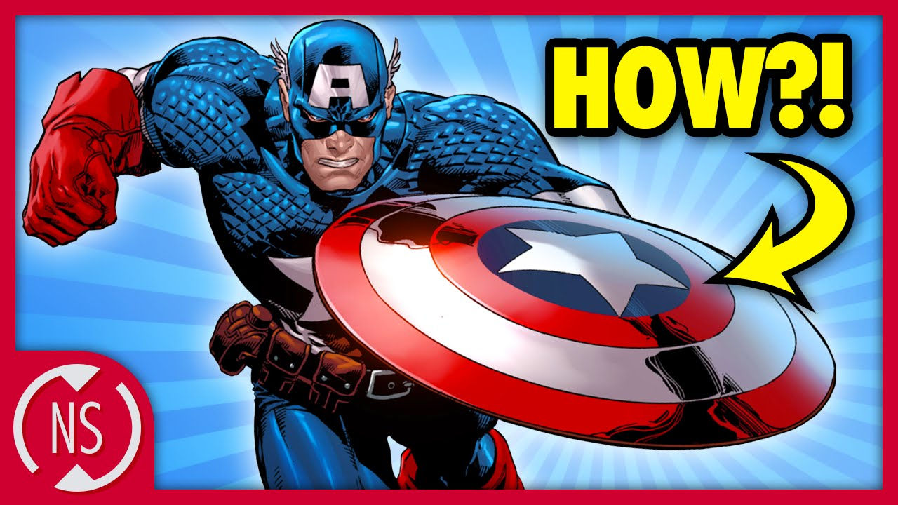 Wallpaper #TpzP4ZIBZHQxiYarDb0s300 How Does Captain Americas Shield Always Come Back to Him Nerdsync