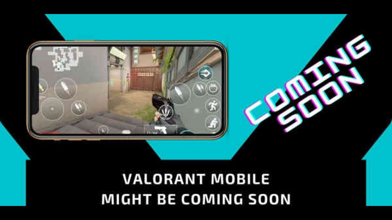 Wallpaper #CbiC3JIBJvJKYCmEUPzh66 Valorant Mobile Pre Registration Begins Go and Pre Register Yours