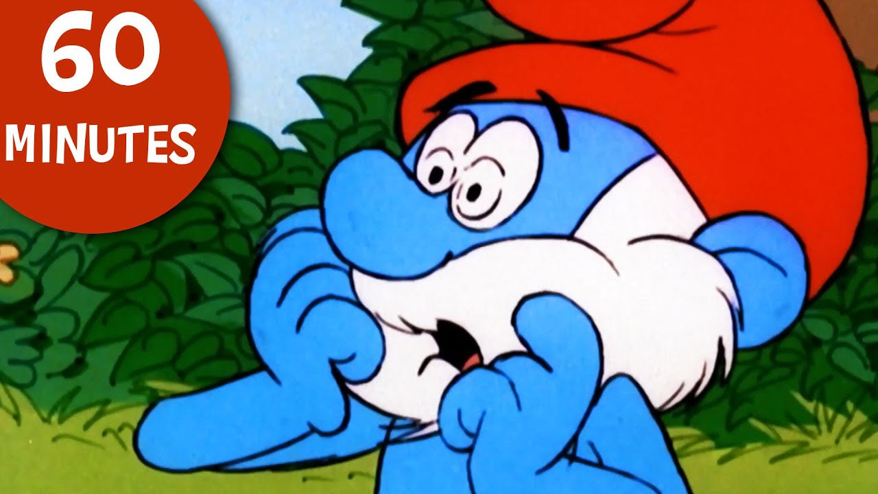 Wallpaper #kLiH2JIBJvJKYCmEZujO202 Papa Smurf and His 99 Problems Full Episodes the Smurfs Youtube