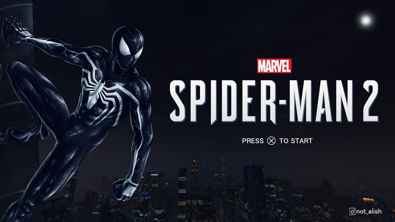 Wallpaper #_bgz2JIBJvJKYCmEJObp235 Marvels Spider Man 2 New Gameplay Leaks Every Suit to Have Black