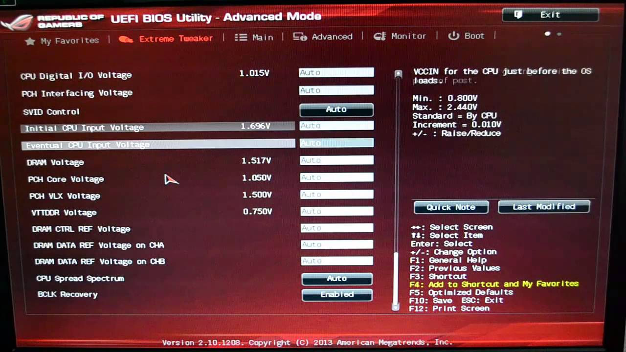 Wallpaper #57kc35IBJvJKYCmECgjQ33 Asus Uefi Bios Overview Youtube