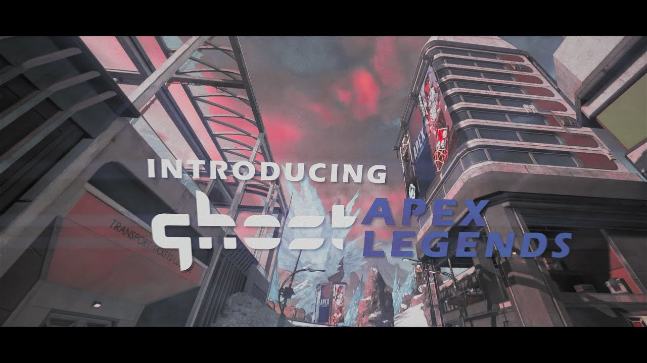 Wallpaper #Erj21pIBJvJKYCmE-eHl282 Signed with Ghost Apex Legends Youtube