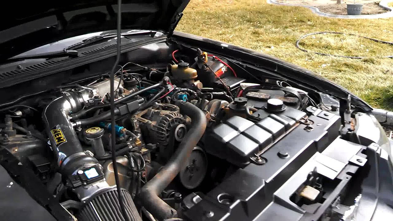 Wallpaper #xrkW35IBJvJKYCmEHAgX326 1999 Ford Mustang Engine