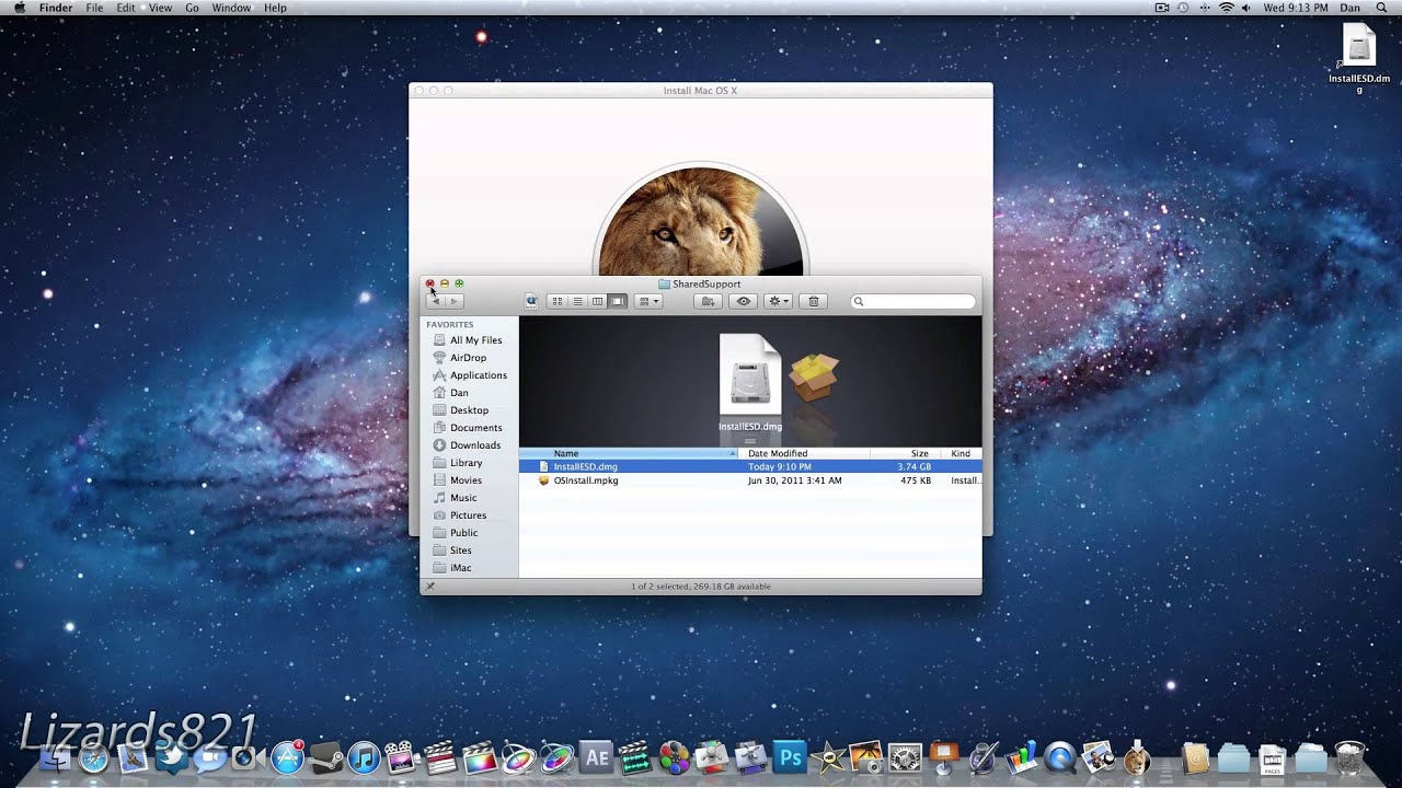 Wallpaper #R7i52ZIBJvJKYCmExu58284 How to Create a Mac Os X Mountain Lionlion Bootable Disc Youtube