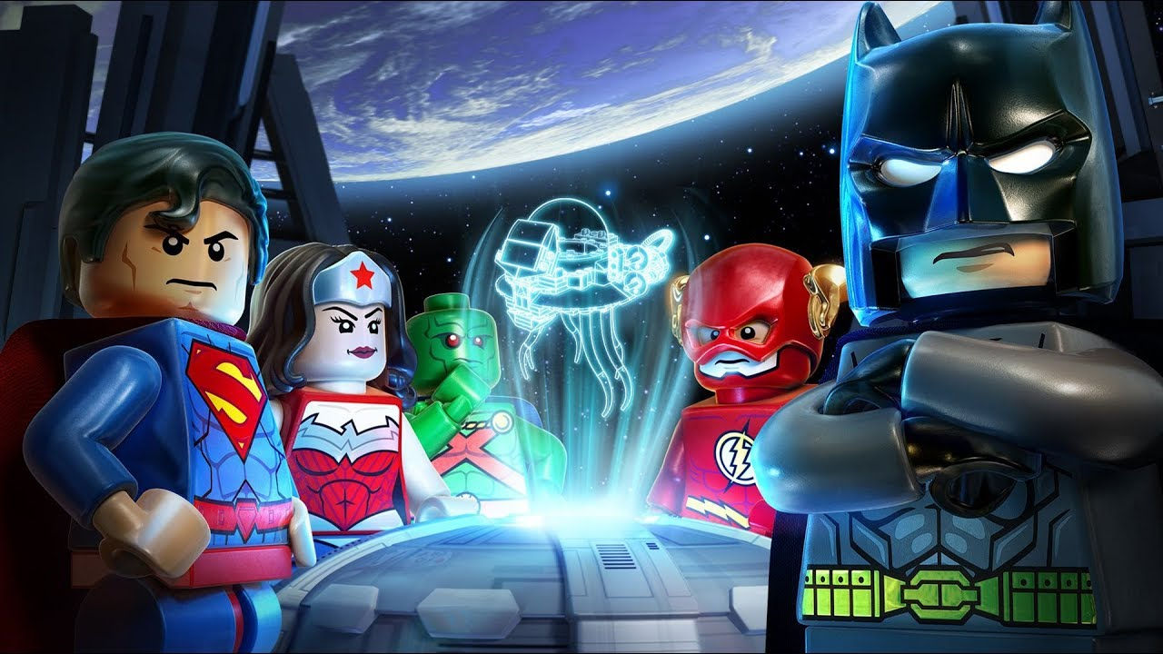 Wallpaper #PLn53ZIBJvJKYCmEwAP5340 Lego Batman 3 Beyond Gotham Full Game Walkthrough Gameplay No