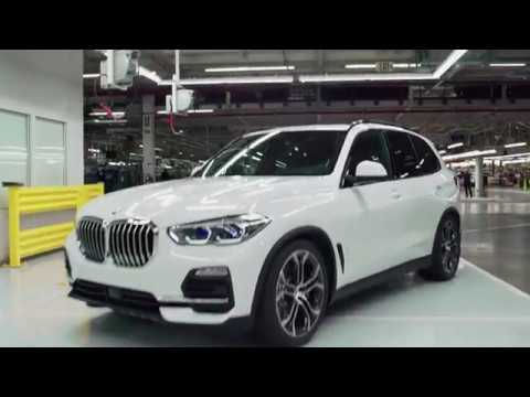 Wallpaper #tLhc1pIBJvJKYCmEDt0r39 In Person Look at the New BMW X5 G05