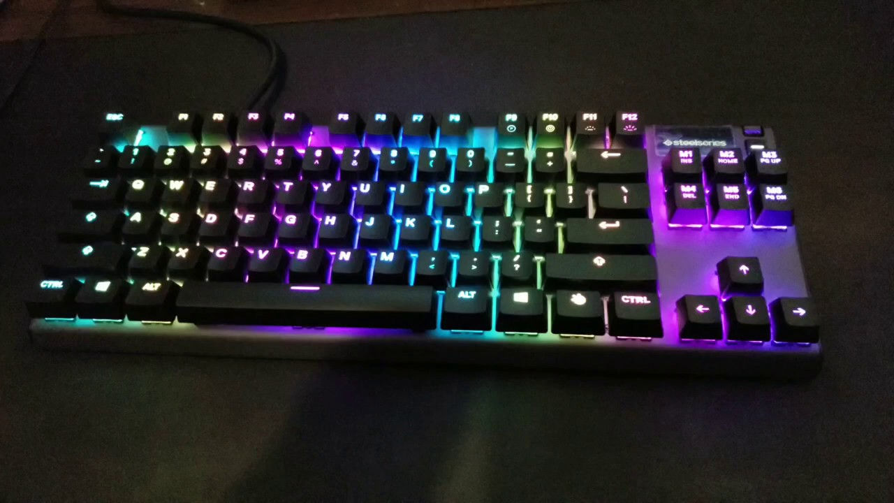 Wallpaper #0Liq3JIBJvJKYCmETvzi181 Steelseries Apex Pro Tkl Omnipoint Switches 158219 is the Steelseries