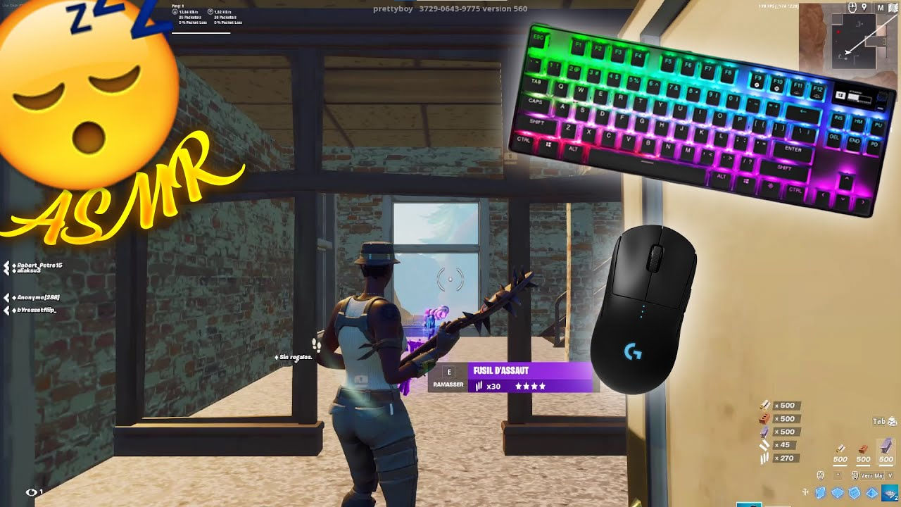 Wallpaper #Erj21pIBJvJKYCmE-eHl231 Steelseries Apex 7 Tkl Keyboard Sounds Asmr Smooth Fortnite