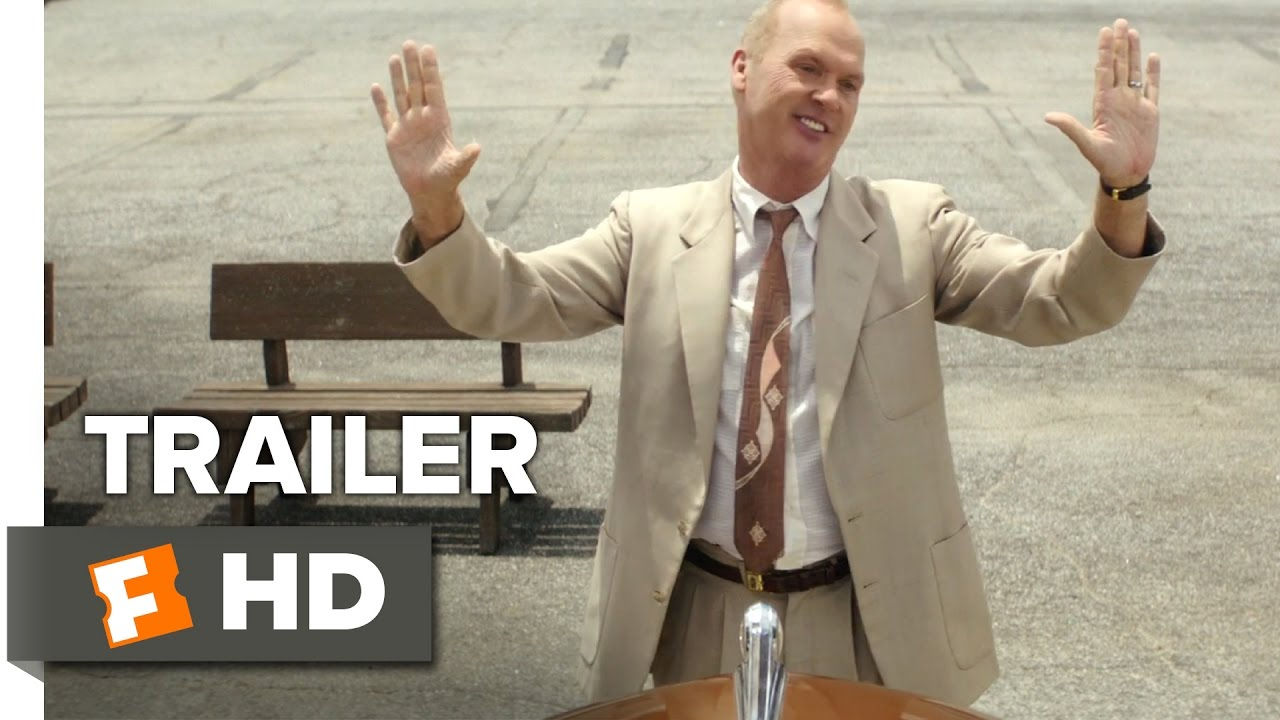 Wallpaper #-LjD1pIBJvJKYCmEct8x26 The Founder Official Trailer 2 2017 Michael Keaton Movie Youtube