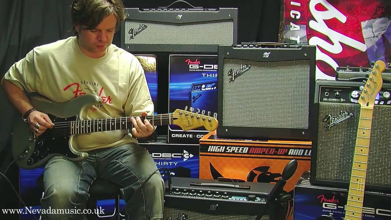 Wallpaper #Ybk13pIBJvJKYCmEbwR4224 Fender Mustang 3 Amplifier in Depth Review with Damon from Fender Uk