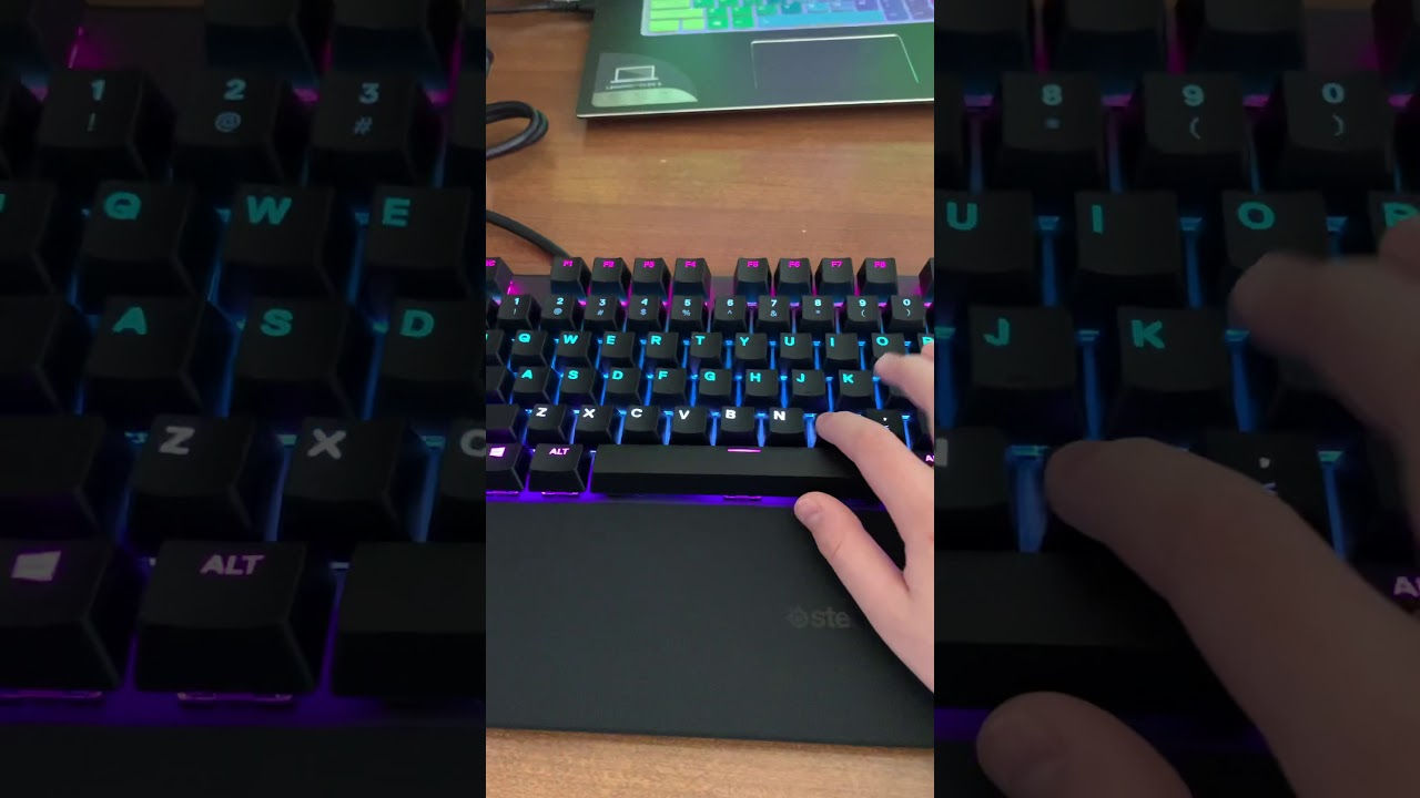 Wallpaper #kbnX3ZIBJvJKYCmEDgLD31 New Keyboard Apex Pro Tkl All Functions Youtube