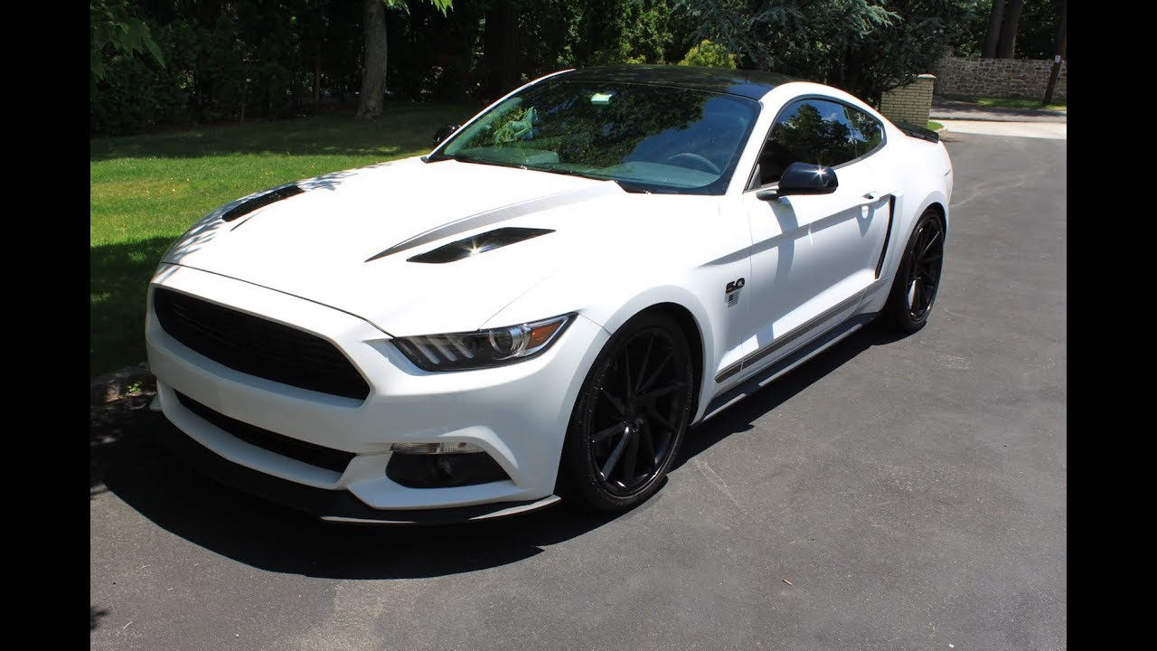 Wallpaper #driY3JIBJvJKYCmENPxe152 2016 Modified Mustang GT California Special Review Youtube