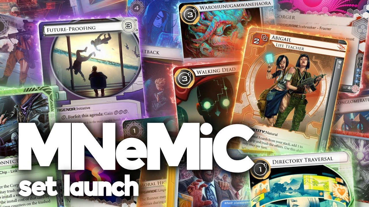 Wallpaper #ErmG3ZIBJvJKYCmEQQF_8 1024 Card Custom Netrunner Set Mnemics Custom Cards Android