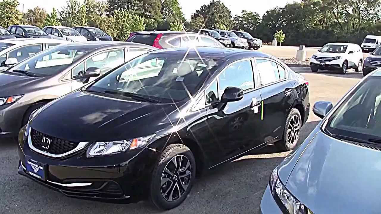 Wallpaper #8ZyH4ZIBZHQxiYariLvV303 2014 Honda Civic Lx Black