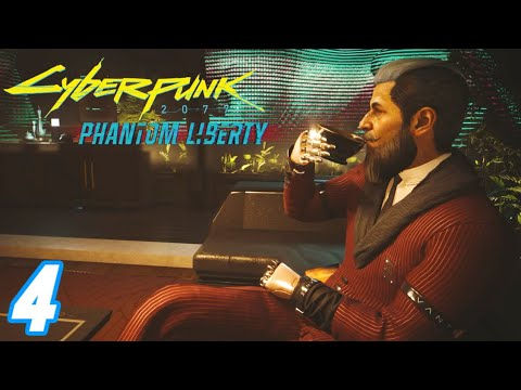 Wallpaper #M7ig1pIBJvJKYCmEdt_e130 Mr Hands Cyberpunk 2077 Phantom Liberty 4 Youtube