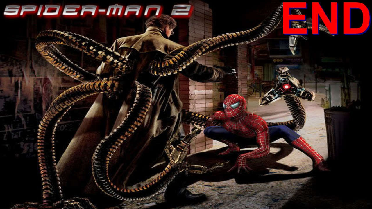 Wallpaper #Zrgr2pIBJvJKYCmE8vAv270 Spider Man Doc Ock Battle Spidermanjullla