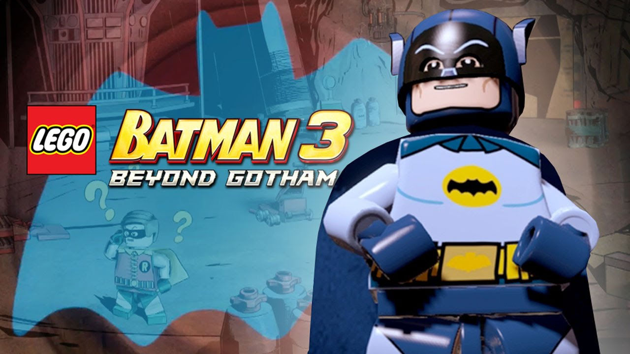 Wallpaper #PLn53ZIBJvJKYCmEwAP5364 Exclusive Lego Batman 3 Level Play Through Youtube