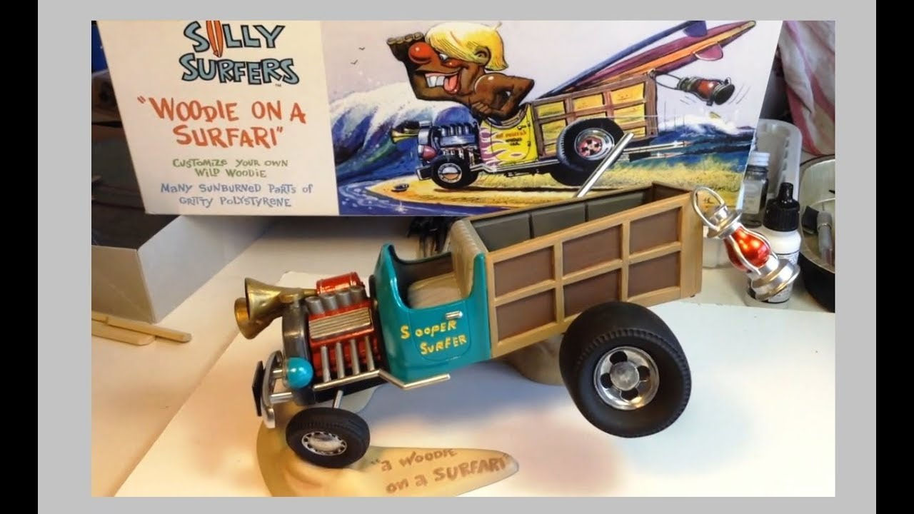 Wallpaper #v7hw2pIBJvJKYCmEjfFq155 Woody on a Surfari a Hawk Classics Model Kit Youtube