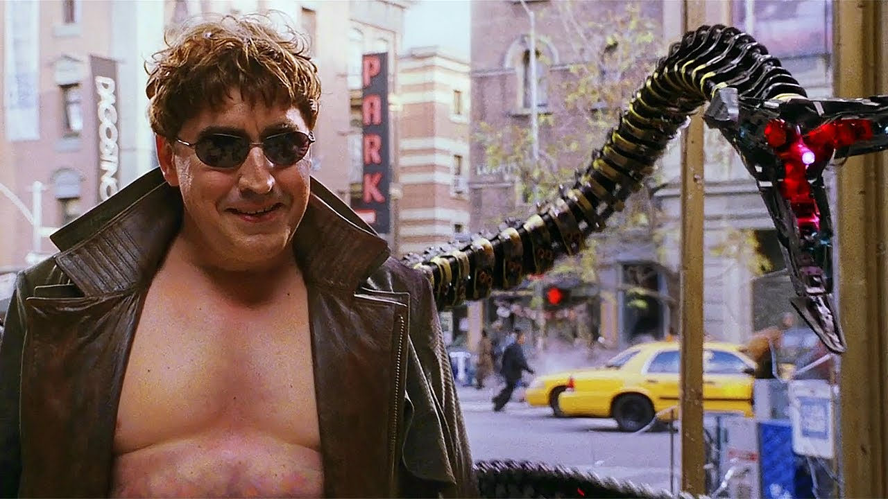 Wallpaper #Zrgr2pIBJvJKYCmE8vAv193 Top 67 Imagen Doctor Octopus Spiderman 2 Abzlocalmx
