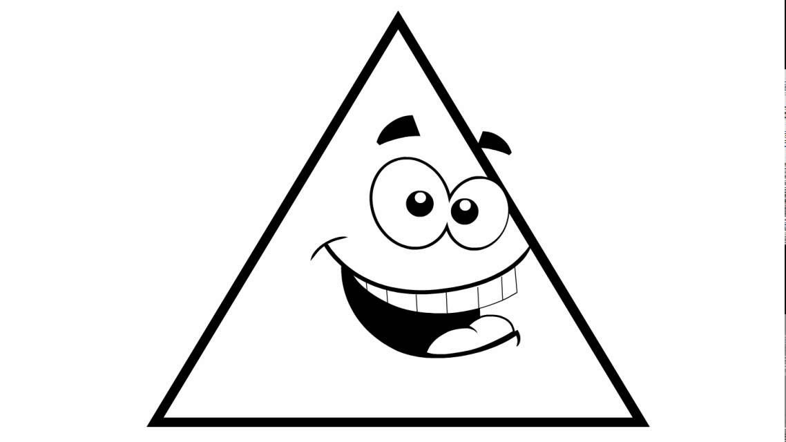Wallpaper #cbln3ZIBJvJKYCmEEAAv247 Comment Dessiner Un Triangle De Geometrie Youtube