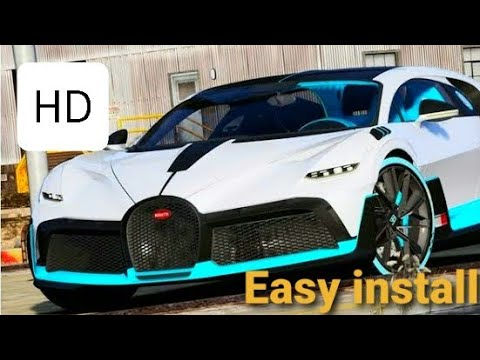 Wallpaper #03610 2019 Bugatti Divo Add on Gta5 Modscom