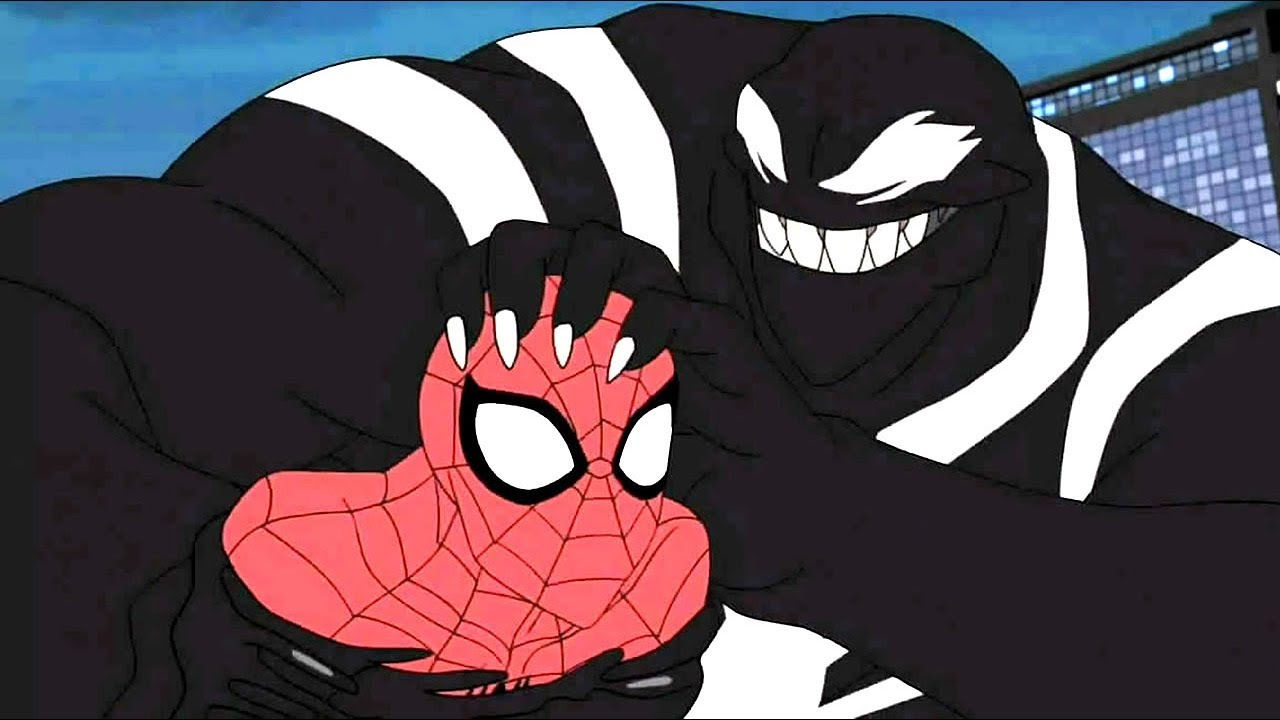 Wallpaper #R7iM25IBJvJKYCmEZffw25 Spider Man Adventures Bring on the Bad Guys Part One Cartoon
