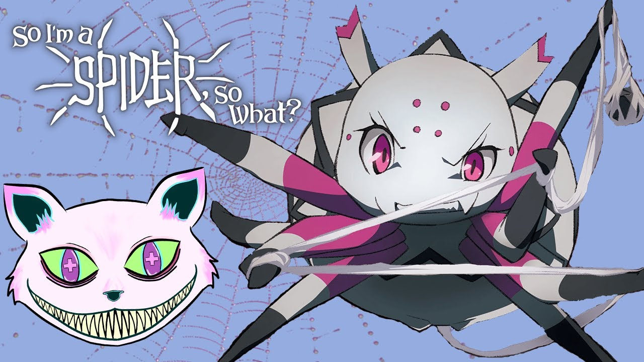 Wallpaper #l7gs2ZIBJvJKYCmEVuvw16 So Im a Spider So What Review Youtube
